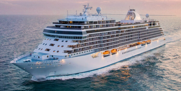 Regent Seven Seas Cruises reveals 2027 world cruise to be hoste on board Seven Seas Splendor for the first time