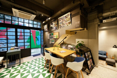 Habyt Launches iconic co-living experience in collaboration with Hong Kong’s Urban Renewal Authority