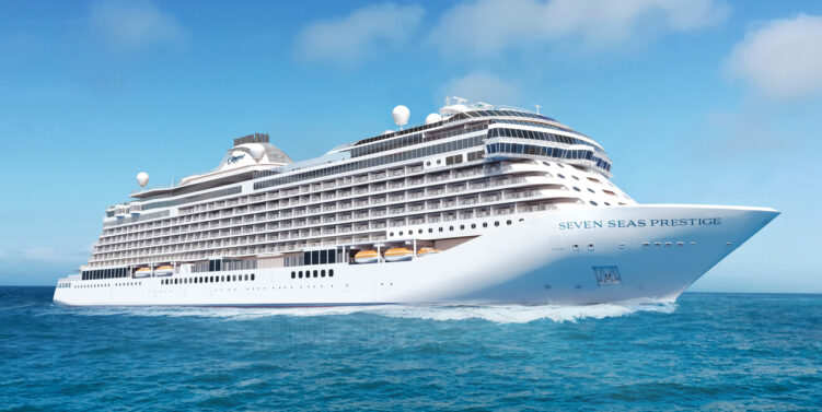 Regent Seven Seas Cruises® unveils first look at next generation Ultra-Luxury ships