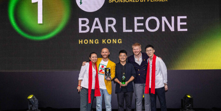 Hong Kong claims First Place on Asia’s 50 Best Bars for the 4th Consecutive Year.