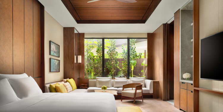 Grand Hyatt Singapore is now open for reservations