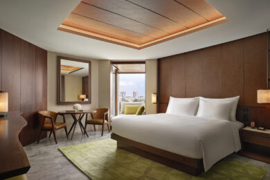 Grand Hyatt Singapore is now open