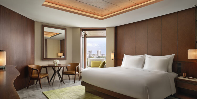 Grand Hyatt Singapore is now open