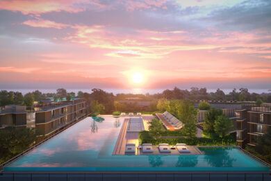 Banyan Group Launches New-Look Eco-Friendly Laguna Lakeside Residences