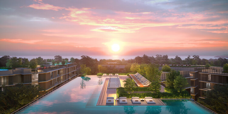 Banyan Group Launches New-Look Eco-Friendly Laguna Lakeside Residences