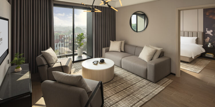 Frasers Hospitality Launches First Hotel Residence In Northern Vietnam