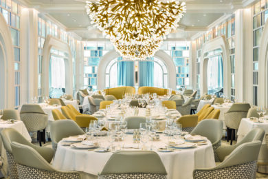 Oceania Cruises Unveils Its Next Evolution Of Fine Dining At Sea On Allura™