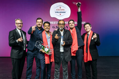 Gaggan In Bangkok Is Named No.1 In The List Of Asia’s 50 Best Restaurants 2025