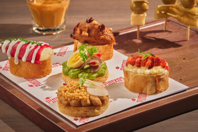 True Taste of Spain: PINTXOS by bàrbar