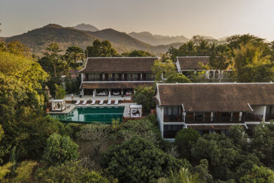 La Résidence Phou Vao Unlocks Past and Present Secrets of Fabled UNESCO World Heritage Luang Prabang