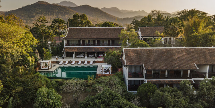 La Résidence Phou Vao Unlocks Past and Present Secrets of Fabled UNESCO World Heritage Luang Prabang