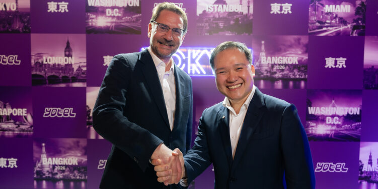 YOTEL東京銀座酒店正式盛大開業，強勢進軍日本市場