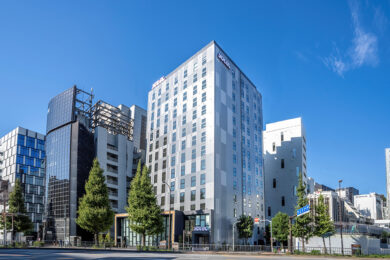 YOTEL東京銀座酒店正式盛大開業，強勢進軍日本市場