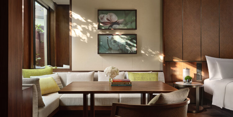 Grand Hyatt Singapore Unveils A New Chapter Of Purposeful Hospitality Following Multi-year Transformation
