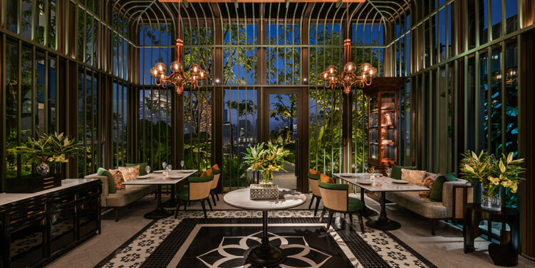 The Ritz-Carlton, Bangkok Honors Thailand’s “forgotten Flavors” In Finale To Marriott’s 2025 Luxury Dining Series