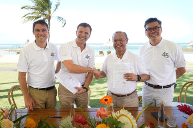 Pioneering New Horizons: Club Med Announces New Resort in Manado, Indonesia, Expanding its Southeast Asia Portfolio