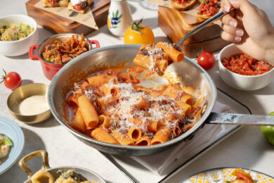 Savor the Flavours of an Italian Summer with Cantina’s Unlimited Cicchetti Brunch “Exploring Italy, One Bite at a Time”