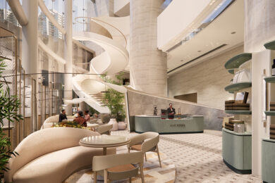 The Royal Garden Kowloon East to be Launched in January 2026
