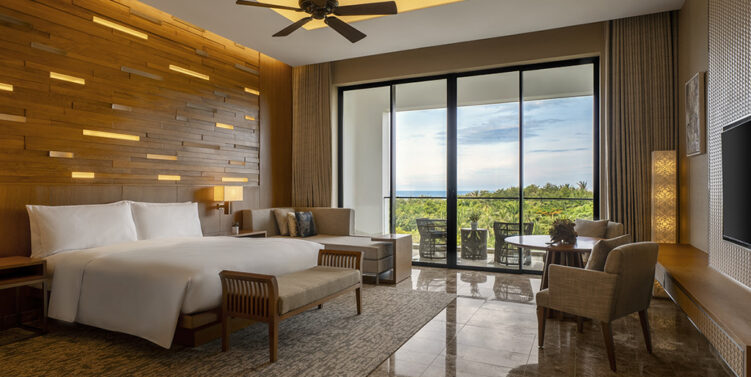 JW Marriott Expands in Vietnam with the Debut of JW Marriott Cam Ranh Bay Resort & Spa