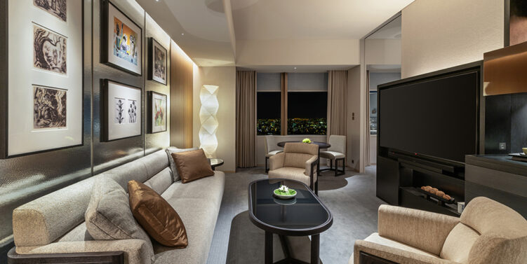 Park Hyatt Tokyo Reopening On December 9, 2025