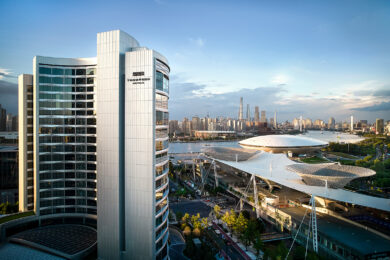 Thompson Shanghai Expo Opens as the First Thompson Hotel in Asia