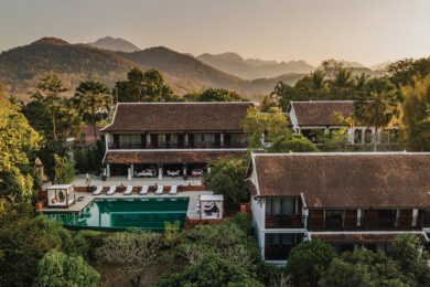 Heritage Gem La Résidence Phou Vao in Luang Prabang Starts a New Chapter – Reopening After a Stunning Transformation