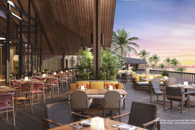 Club Med Borneo Opens Reservations for Its Highly Anticipated Sun-Drenched Escape in Kota Kinabalu, Malaysia