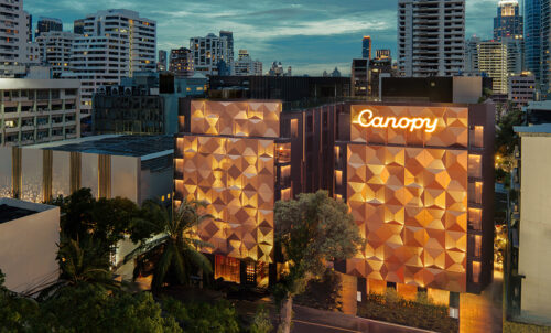 Canopy Debuts in South East Asia with Canopy Bangkok Sukhumvit, Now Accepting Reservations Ahead of August Opening