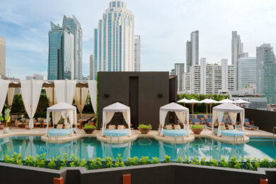 Hilton Brings Canopy Hotels to South East Asia with Canopy Bangkok Sukhumvit