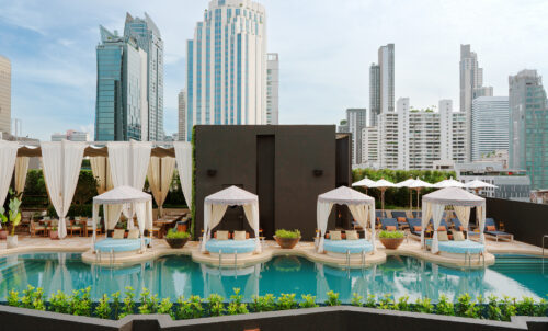 Hilton Brings Canopy Hotels to South East Asia with Canopy Bangkok Sukhumvit